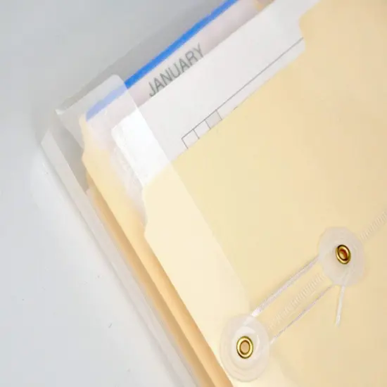 Clear String Closures Poly Envelopes {4}