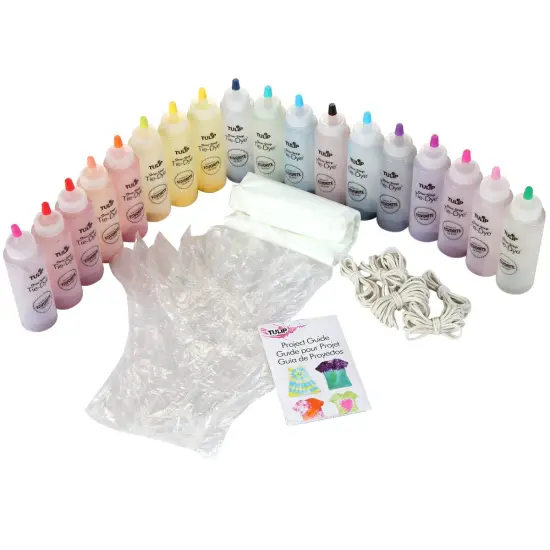 Tulip One-Step 18-Color Tie Dye Kit {3}