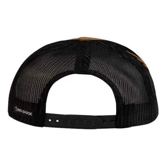 DRI DUCK&reg; 3D Buck Pro Cap Saddle Mesh {2}