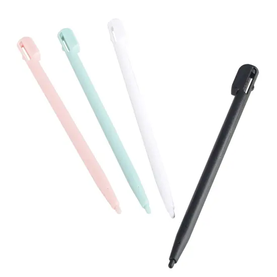 4 Pack Nintendo DS Lite Stylus by Insten Multicolor {2}
