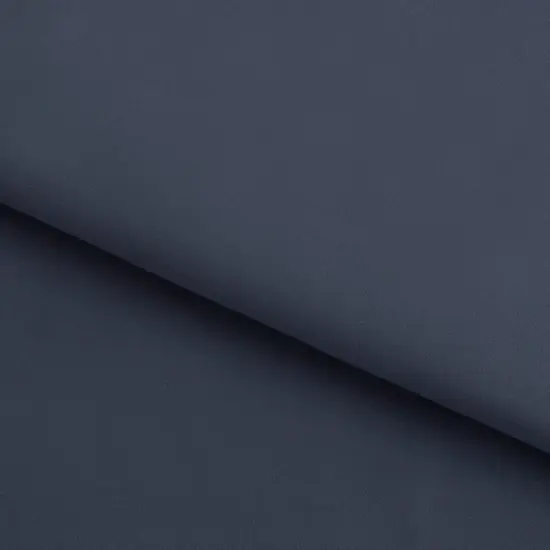 Double Sided Brushed Recycled Polyester Spandex Taupe {5}