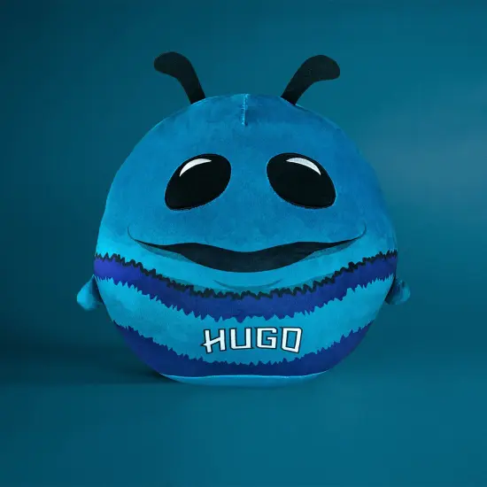 Sleep Squad Charlotte Hornets Hugo 12" Mascot Kiri Cloud Plushie {4}