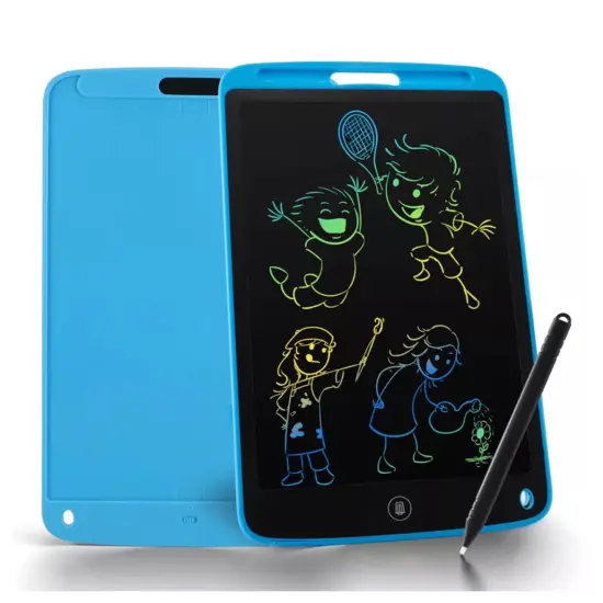 Kitcheniva Kids LCD Writing Tablet Electronic Drawing Pad Doodle Board Toy Gift {2}
