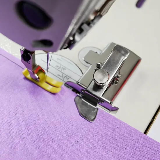 Magnetic Seam Guide for Sewing Machine,Guide Sewing Foot,Hem Guide,WENICE Sewing Machine Accessories 1Pcs {2}