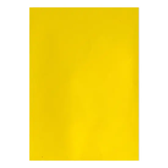 SUNFLOWER YELLOW Translucent Vellum - 8&frac12; x 11 - Encore {1}