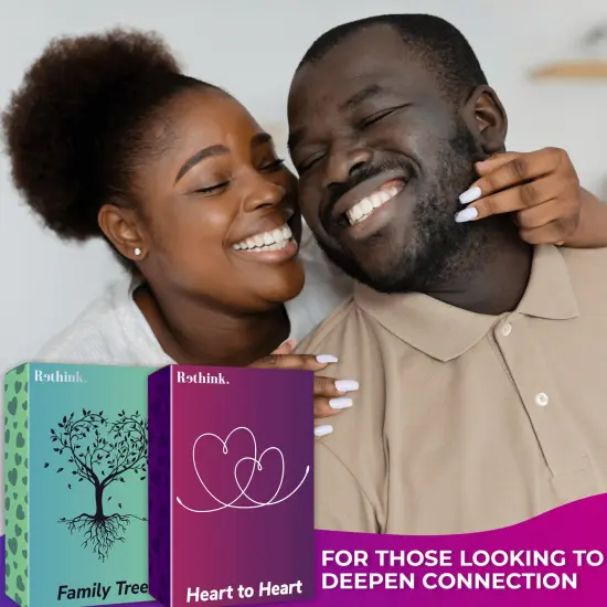 Rethink!: Conversation Starters for Couples Game | Know Me Better Questions {5}