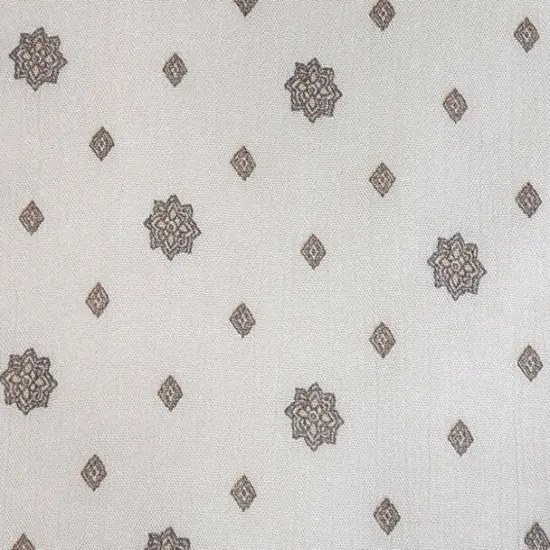 1 Yard Taupe Rayon Crinkle Fabric Lightweight Soft Material for Dresses Blouses and Skirts 50/52 Inch Width {2}