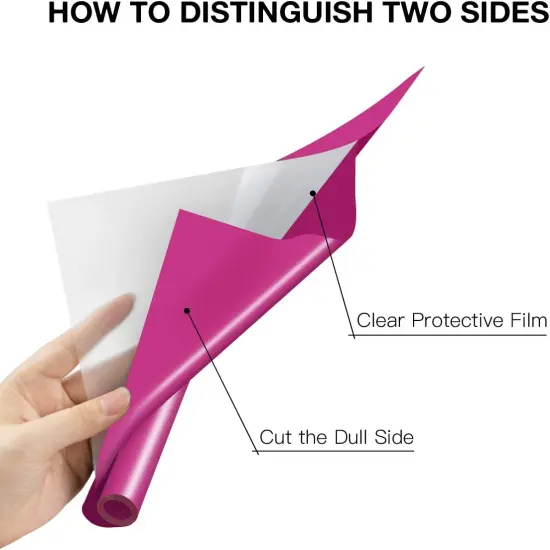 12" x 5ft HTV Vinyl Rolls for All Cutting Machines 12Pack Assorted Colors {5}