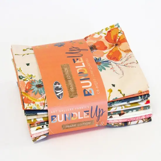 Prairie Fat Quarter Bundle Up by AGF Studio for Art Gallery (CB-BFQ313) {1}