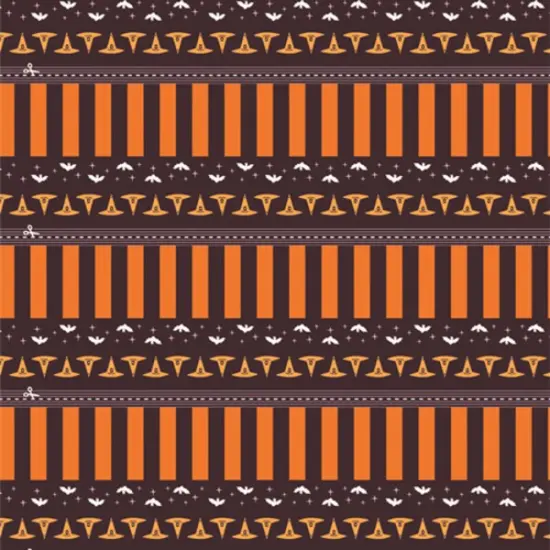 Wicked Bound in Multi (binghh13) | Ghostly and Haunted | AGF Studio | Art Gallery {1}