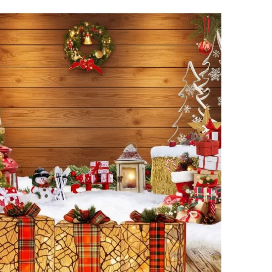 3 Set of Decorative Rattan Boxes Beachy Woven Home Organizers {5}