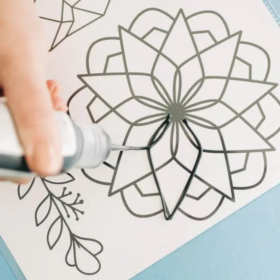 Stained Glass Kit {2}