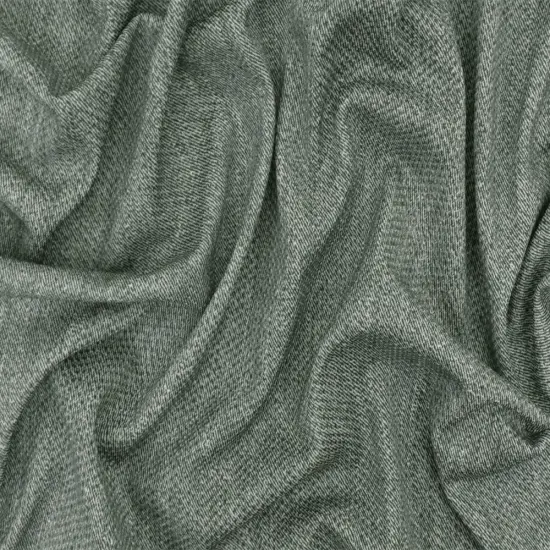 Mountain Gray-White Texture Printed Stretch Athletic Mesh Knit Fabric By the Yard {2}