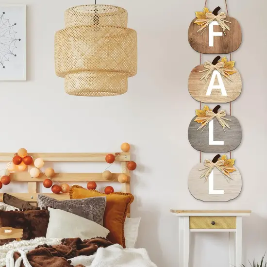 Fall Signs Thanksgiving Fall Porch (Classic Color) {4}