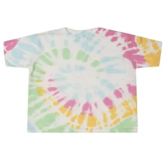 Tie-Dye&reg; Toddler Crew Neck Short Sleeve T-Shirt Yosemite {1}