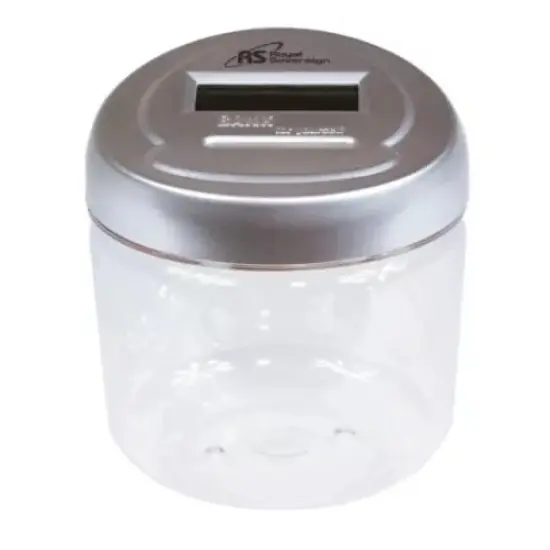 Royal Sovereign Digital Coin Bank, Change Counter (DCB-10) {3}