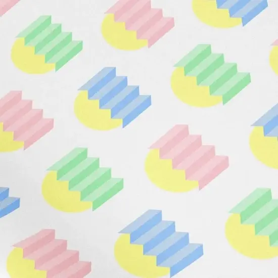 Geo Deco Gift Wrap VIII {2}