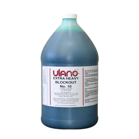 Ulano #10 Extra Heavy Block out {2}