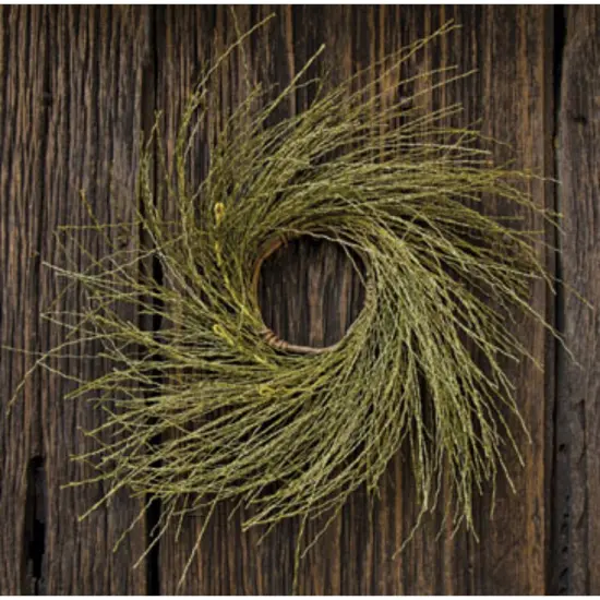 Wispy Grass Ring, 14" {1}