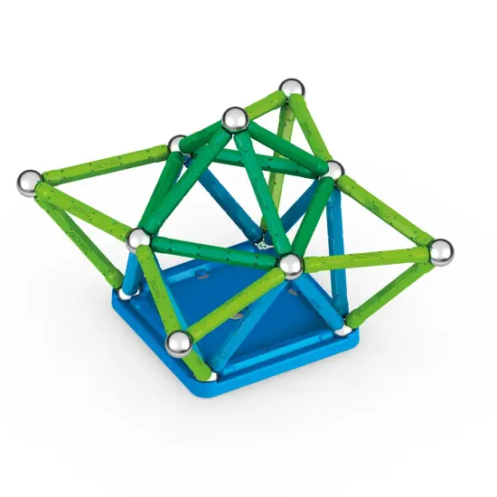 Geomag&trade; Green Line Color, 60 Pieces {4}