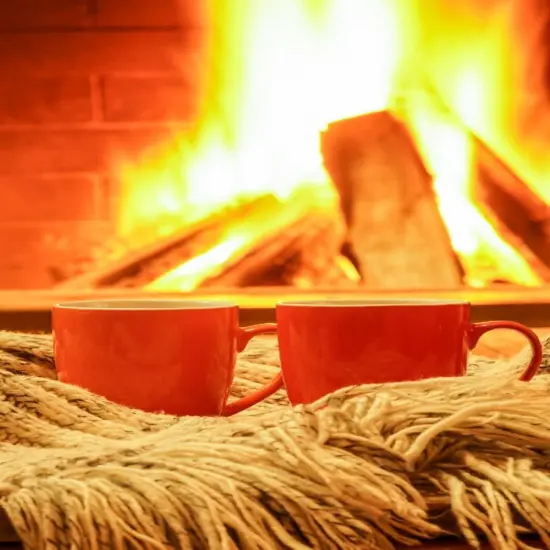 Fireside Chat - Premium Fragrance Oil {1}