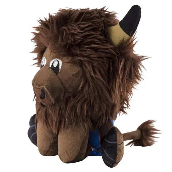 Bleacher Creatures Oklahoma City Thunder Rumble 8" Mascot Kuricha Plush {3}