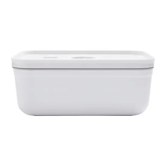 ZWILLING Fresh & Save Plastic Lunch Box White, Airtight Food Storage Container {1}