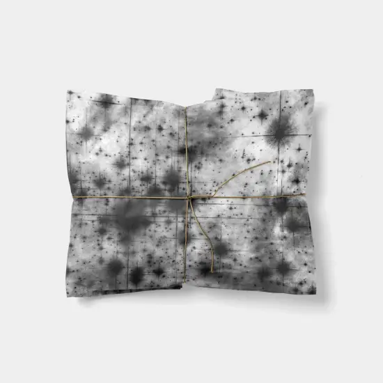 Star Field Gift Wrap II {1}