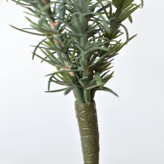 24" Faux Rosemary Bush {4}