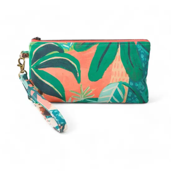 Crosscut Sewing Co.&reg; Wristlet Sewing Kit - Beginner Sewing Project Kit Belize {3}