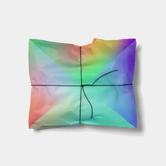 Color Ombre Gift Wrap II {1}
