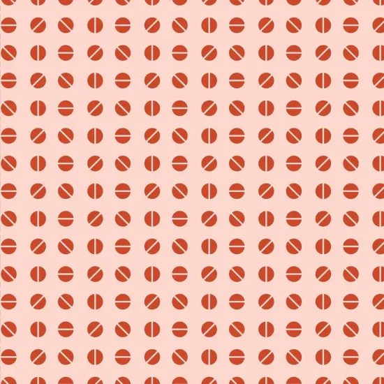 Minimal Ornament Holiday Gift Wrap {3}