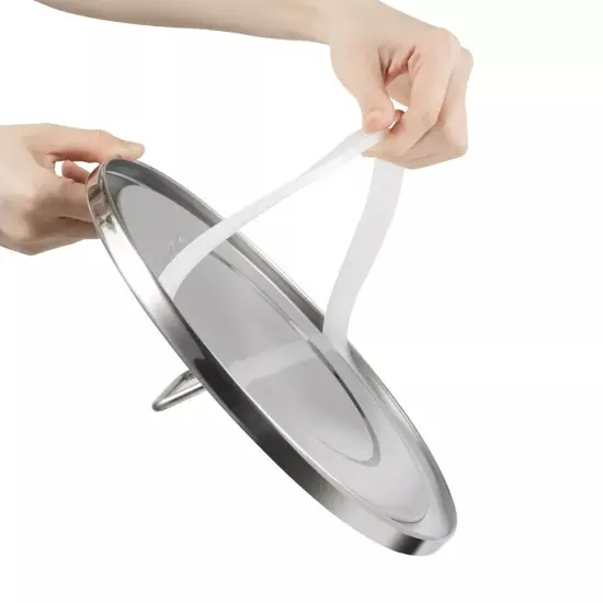 Stainless Steel Airtight Canister Storage Box Grains Tea Food Kitchen Container {4}