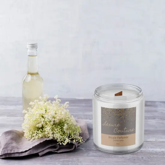 Avery Kraft Brown Square Labels with Sure Feed, 2" x 2" {3}