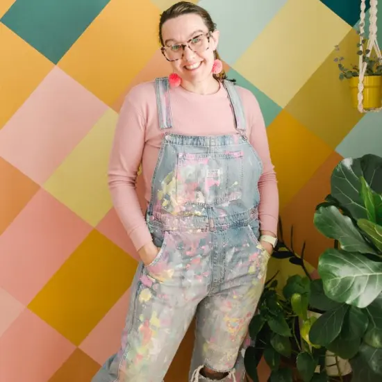 Tulip Brush-On Fabric Paint Pastels Matte 1 fl. oz. 10 Pack {4}