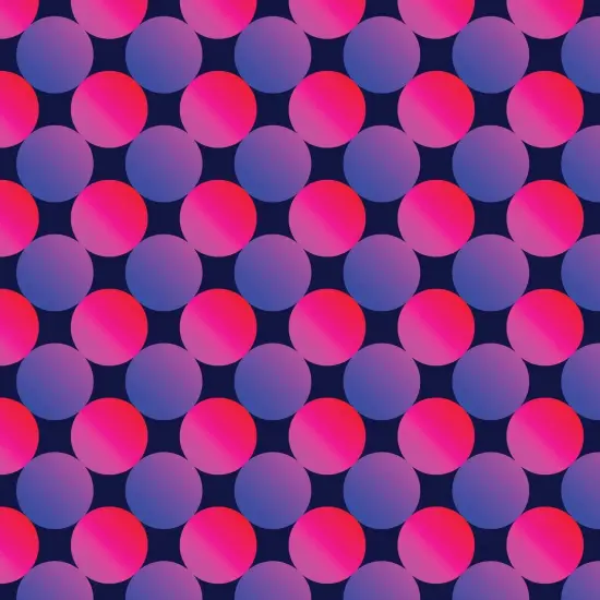 Gradient Tiles Gift Wrap III {2}