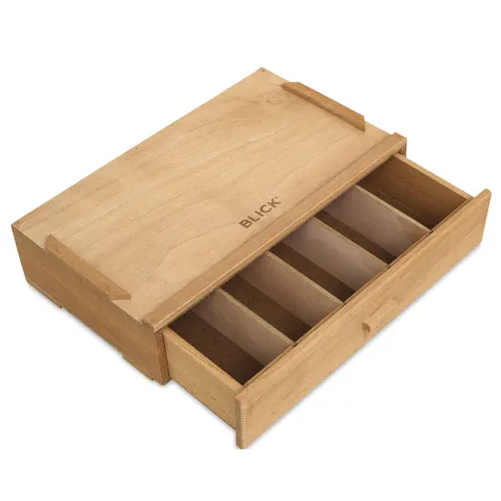 Blick - Wooden Box Storage System - 1 Drawer {1}