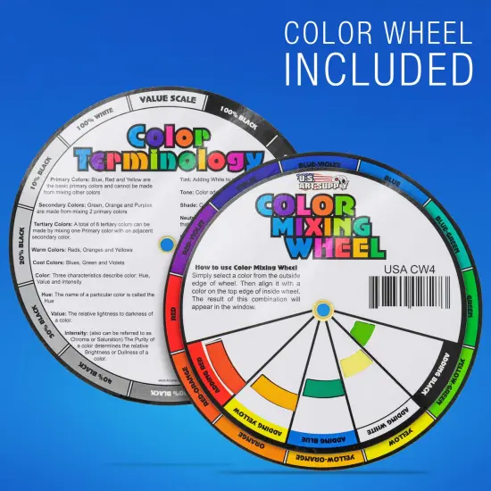 Chefmaster 2-Ounce Liquid Candy Color 8 Color Kit {5}