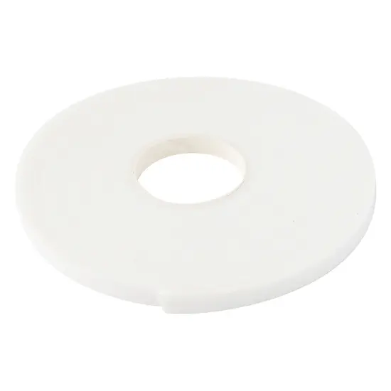Sticky Thumb Double-Sided Foam Tape 3.94 Yards-White, 0.25"X2mm {3}