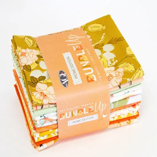 Picnic Half Yard Bundle Up by AGF Studio for Art Gallery (CB-BHY311) {1}