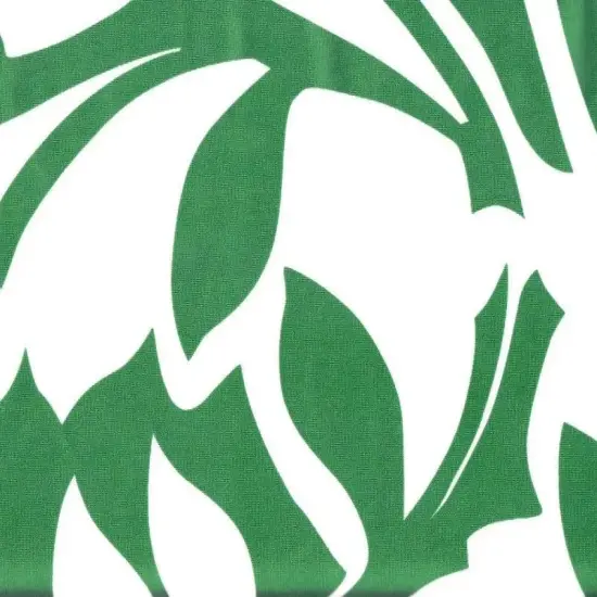 1 Yard Geo Abstract DTY Brushed Knit Fabric Stretch Soft Print 58/60 Inches Wide GREEN {1}