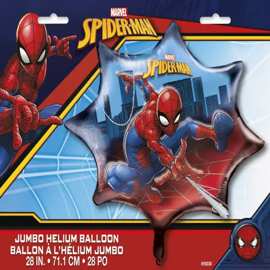 Spider-Man Giant 28" Foil Balloon {1}