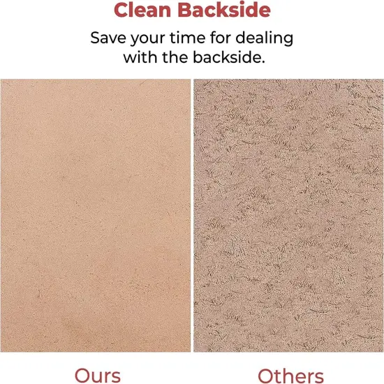 8-9 oz (3.2-3.6mm) ELW Vegetable Tanned | Full Grain Import Cowhide Leather Side - Perfect for Tooling, Molding, Engraving, Dyeing, & Stamping {7}