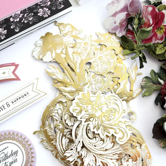 Carte Noire Finishing School Craft Box {3}