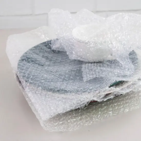 BAZIC Bubble Roll Cushion Wrap 12in X 5ft {6}