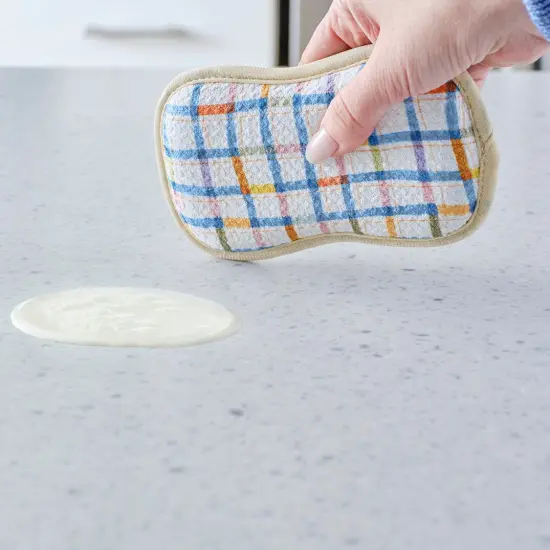 Farm Stand Reusable Scrubbies, Set of 4 {6}