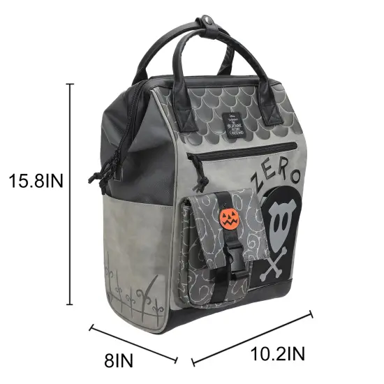 Nightmare Before Christmas Backpack {3}