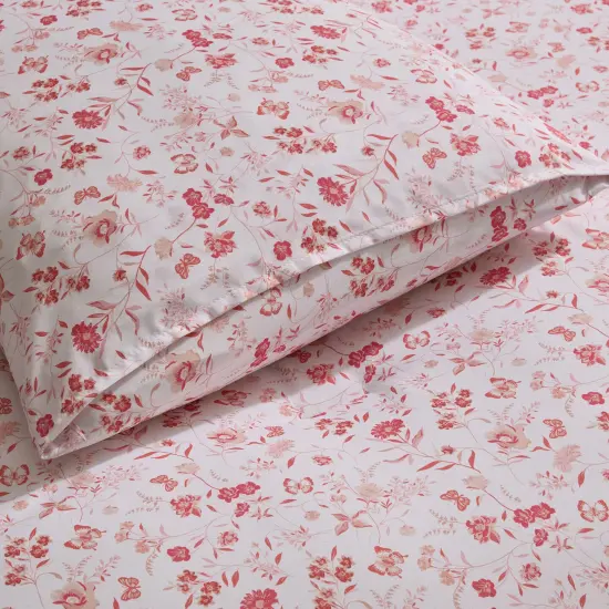 Virtu 3 Piece Floral Modern Comforter {4}