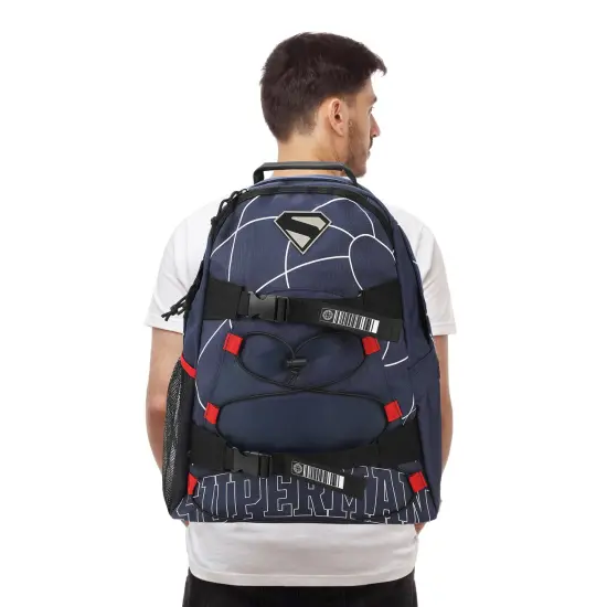 Superman Backpack {4}