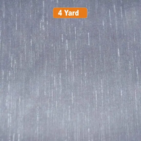 IFR Extra Wide Dupioni Silk 100% Polyester Faux Dupioni Fabric Silver {1}